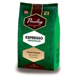 Кофе в зернах PAULIG (Паулиг) 'Espresso Originale', натуральный, 1 кг, вакуумная упаковка, 16727