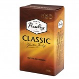 Кофе молотый PAULIG (Паулиг) 'Classic', натуральный, 500 г, вакуумная упаковка, 16325