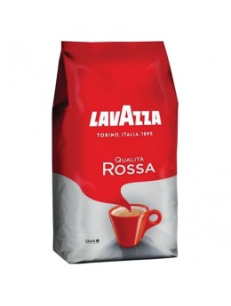 Кофе в зернах LAVAZZA (Лавацца) 'Qualita Rossa', 1000 г, вакуумная упаковка, 3638/3590 Кофе в зернах LAVAZZA (Лавацца) 'Qualita Rossa', 1000 г, вакуумная упаковка, 3638/3590