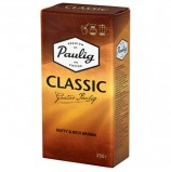Кофе молотый PAULIG (Паулиг) 'Classic', натуральный, 250 г, вакуумная упаковка, 16277