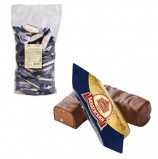 Конфеты шоколадные БАБАЕВСКИЙ с дробленым миндалем и вафельной крошкой, 1000 г, пакет, ББ12279