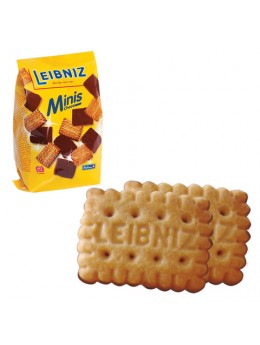 Печенье BAHLSEN Leibniz (БАЛЬЗЕН Лейбниц) 'Minis Choko', сливочное с шоколадом, 100 г, Германия, 7628 Печенье BAHLSEN Leibniz (БАЛЬЗЕН Лейбниц) 'Minis Choko', сливочное с шоколадом, 100 г, Германия, 7628