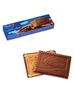 Печенье BAHLSEN (Бальзен) 'Choco Leibniz Milk', сливочное в молочном шоколаде, 125 г, Германия, 4386 Печенье BAHLSEN (Бальзен) 'Choco Leibniz Milk', сливочное в молочном шоколаде, 125 г, Германия, 4386