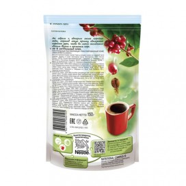 Кофе растворимый NESCAFE (Нескафе) 'Classic', гранулированный, 150 г, мягкая упаковка, 12267717