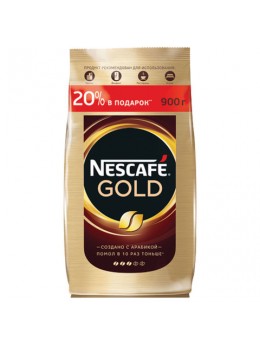 Кофе молотый в растворимом NESCAFE (Нескафе) 'Gold', сублимированный, 900 г, мягкая упаковка, 12232003 Кофе молотый в растворимом NESCAFE (Нескафе) 'Gold', сублимированный, 900 г, мягкая упаковка, 12232003