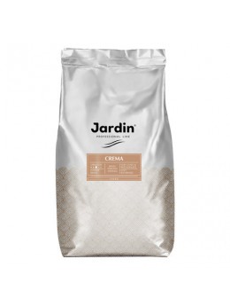 Кофе в зернах JARDIN (Жардин) 'Crema', натуральный, 1000 г, вакуумная упаковка, 0846-08 Кофе в зернах JARDIN (Жардин) 'Crema', натуральный, 1000 г, вакуумная упаковка, 0846-08