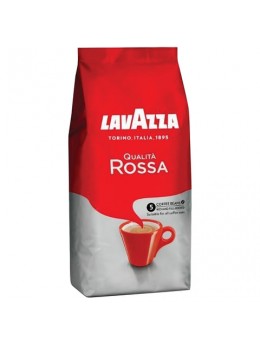 Кофе в зернах LAVAZZA (Лавацца) 'Qualita Rossa', натуральный, 500 г, вакуумная упаковка, 3632