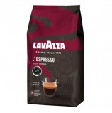 Кофе в зернах LAVAZZA (Лавацца) 'Gran Crema', натуральный, 1000 г, вакуумная упаковка, 2485