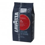 Кофе в зернах LAVAZZA (Лавацца) 'Top Class', натуральный, 1000 г, вакуумная упаковка, 2010
