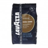 Кофе в зернах LAVAZZA (Лавацца) 'Crema Aroma Espresso', натуральный, 1000 г, вакуумная упаковка, 2490