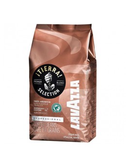 Кофе в зернах LAVAZZA (Лавацца) 'Tierra Selection', натуральный, 1000 г, вакуумная упаковка, 4332 Кофе в зернах LAVAZZA (Лавацца) 'Tierra Selection', натуральный, 1000 г, вакуумная упаковка, 4332