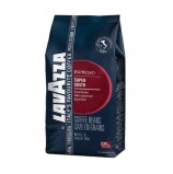 Кофе в зернах LAVAZZA (Лавацца) 'Super Gusto UTZ', натуральный, 1000 г, вакуумная упаковка, 4517