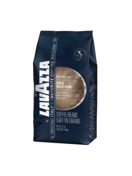 Кофе в зернах LAVAZZA (Лавацца) 'Gold Selection', натуральный, 1000 г, вакуумная упаковка, 4320