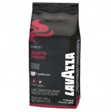 Кофе в зернах LAVAZZA (Лавацца) 'Gusto Pieno Expert', натуральный, 1000 г, вакуумная упаковка, 4338