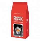 Кофе в зернах LAVAZZA (Лавацца) 'Pronto Crema', натуральный, 1000 г, вакуумная упаковка, 7821