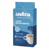 Кофе молотый LAVAZZA (Лавацца) 'Decaffeinato', без кофеина, 250 г, вакуумная упаковка, 1000