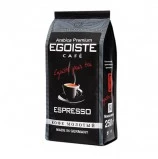 Кофе молотый EGOISTE 'Espresso', натуральный, 250 г, 100% арабика, вакуумная упаковка, 10228