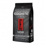Кофе молотый EGOISTE 'Noir', натуральный, 250 г, 100% арабика, вакуумная упаковка, 2549