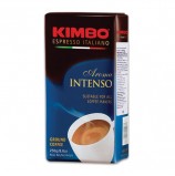 Кофе молотый KIMBO 'Aroma Intenso' (Кимбо 'Арома Интенсо'), натуральный, 250 г, вакуумная упаковка
