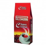 Кофе в зернах PALOMBINI 'Super Crema' (Паломбини 'Супер Крема'), натуральный, 1000 г, вакуумная упаковка
