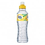 Вода негазированная питьевая BONAQUA (БонАква) 'Viva', со вкусом лимона, 0,5 л, пластиковая бутылка, 663201