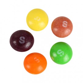 Жевательная конфета SKITTLES (Скитлс) 'Фрукты', 38 г, 4011100156364