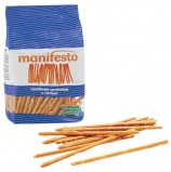 Хлебная соломка MANIFESTO, с солью, 150 г, ш/к 40056, 640