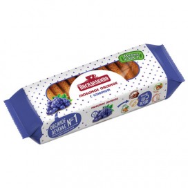 Печенье овсяное ПОСИДЕЛКИНО с изюмом, 310 г, 51051450