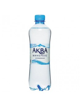 Вода негазированная питьевая AQUA MINERALE (Аква Минерале), 0,5 л, пластиковая бутылка, 340038166 Вода негазированная питьевая AQUA MINERALE (Аква Минерале), 0,5 л, пластиковая бутылка, 340038166