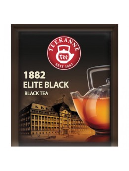 Чай TEEKANNE (Тиканне) '1882 Elite Black', черный, 300 пакетиков в конвертах, Германия, 0306_4901 Чай TEEKANNE (Тиканне) '1882 Elite Black', черный, 300 пакетиков в конвертах, Германия, 0306_4901