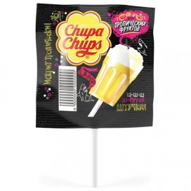 Карамель CHUPA CHUPS (Чупа-Чупс) 'В-РОР' тропический, 15 г, 85594