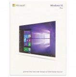 Операционная система WINDOWS 'Professional' 10, 32-bit/64-bit, Russian, Russia Only, USB, FQC-*****