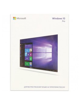 Операционная система WINDOWS 'Professional' 10, 32-bit/64-bit, Russian, Russia Only, USB, FQC-***** Операционная система WINDOWS 'Professional' 10, 32-bit/64-bit, Russian, Russia Only, USB, FQC-*****