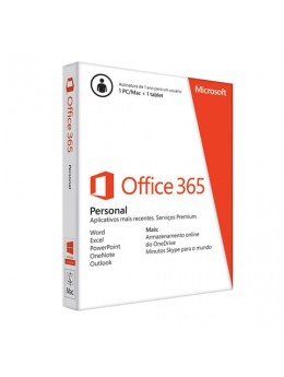 Программный продукт MICROSOFT Office 365 Personal, 1 ПК, 1 год, QQ2-***** Программный продукт MICROSOFT Office 365 Personal, 1 ПК, 1 год, QQ2-*****