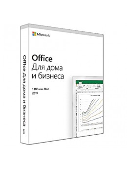 Программный продукт MICROSOFT 'Office 2019 для дома и бизнеса', электронный ключ на 1 ПК Windows 10 или Mac, T5D-03242 Программный продукт MICROSOFT 'Office 2019 для дома и бизнеса', электронный ключ на 1 ПК Windows 10 или Mac, T5D-03242