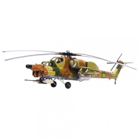 Модель для склеивания ВЕРТОЛЕТ 'Ударный российский Ми-28А', масштаб 1:72, ЗВЕЗДА, 7246