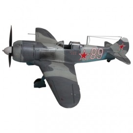 Модель для склеивания САМОЛЕТ, 'Истребитель советский Ла-5ФН', масштаб 1:48, ЗВЕЗДА, 4801