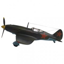 Модель для склеивания САМОЛЕТ, 'Истребитель советский МиГ-3', масштаб 1:72, ЗВЕЗДА, 7204
