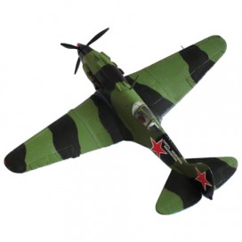 Модель для склеивания САМОЛЕТ, 'Истребитель советский МиГ-3', масштаб 1:72, ЗВЕЗДА, 7204