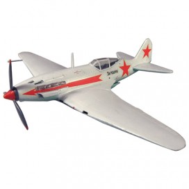 Модель для склеивания САМОЛЕТ, 'Истребитель советский МиГ-3', масштаб 1:72, ЗВЕЗДА, 7204