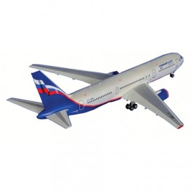 Модель для склеивания НАБОР САМОЛЕТ, 'Авиалайнер пассажирский Боинг 767-300', 1:144, ЗВЕЗДА, 7005П