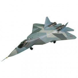Модель для склеивания НАБОР САМОЛЕТ, 'Истребитель российский Су-50 (Т-50)', масштаб 1:72, ЗВЕЗДА, 7275П