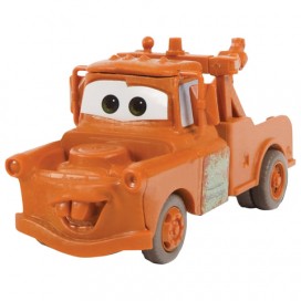 Модель для сборки 'Тачки. Мэтр', масштаб 1:43, по лицензии Disney, ЗВЕЗДА, 2011