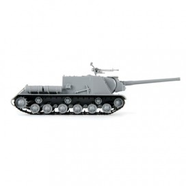 Модель для сборки САУ советская ИСУ-152 'Зверобой', масштаб 1:72, ЗВЕЗДА, 5026