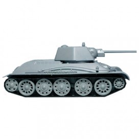 Модель для сборки ТАНК 'Средний советский Т-34/76 образца 1943', масштаб 1:72, ЗВЕЗДА, 5001