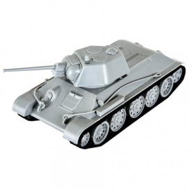 Модель для сборки ТАНК 'Средний советский Т-34/76 образца 1943', масштаб 1:72, ЗВЕЗДА, 5001