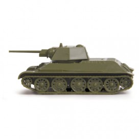 Модель для склеивания ТАНК 'Средний советский Т-34/76 образца 1943', масштаб 1:35, ЗВЕЗДА, 3525