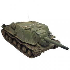 Модель для склеивания НАБОР САУ ИСУ-152 'Зверобой', масштаб 1:35, ЗВЕЗДА, 3532П