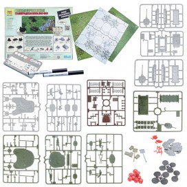 Игра настольная военно-историческая 'Великая отечественная. Сталинградская битва', ЗВЕЗДА, 6259