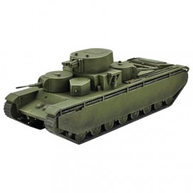 Модель для сборки ТАНК 'Тяжелый советский Т-35', масштаб 1:100, ЗВЕЗДА, 6203